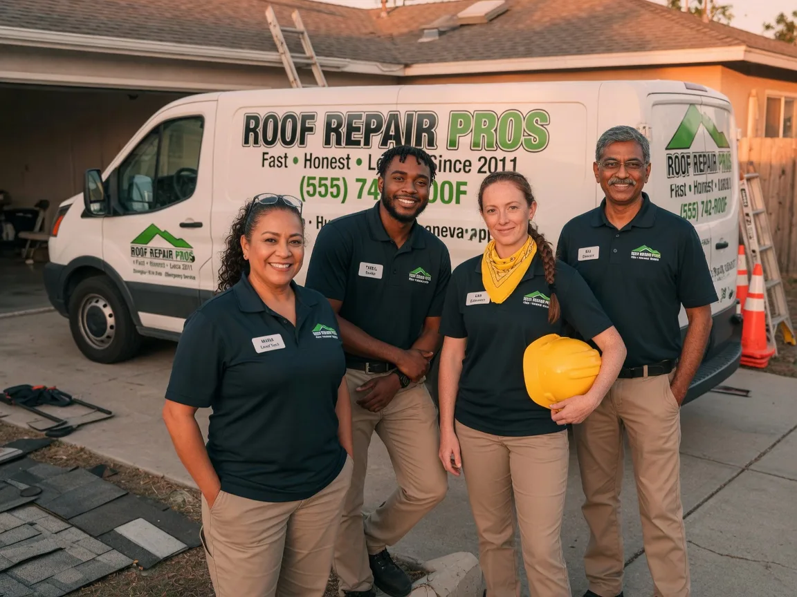 Roof Repair company in Angora, NE